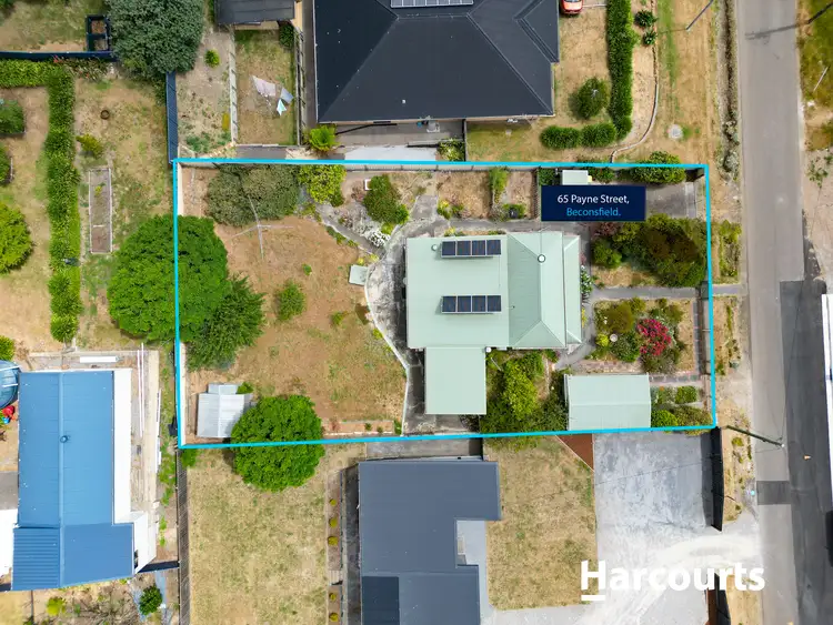 Third view of Homely house listing, 69 Payne Street, Beaconsfield TAS 7270
