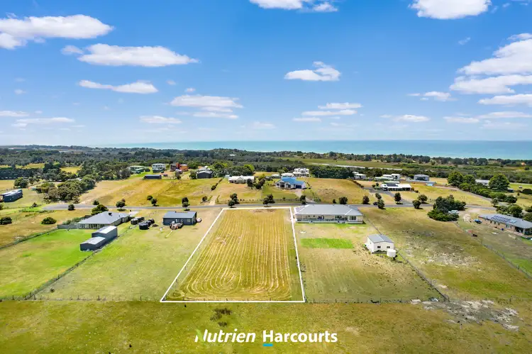 Third view of Homely land listing, 21 Panorama Drive, Woodside Beach VIC 3874