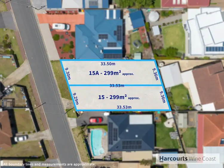 Second view of Homely land listing, LOT 102, 15A Corvette Road, Seaford SA 5169