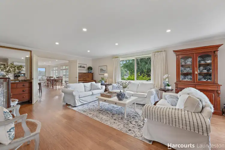 Second view of Homely house listing, 27 Roebourne Avenue, Hadspen TAS 7290