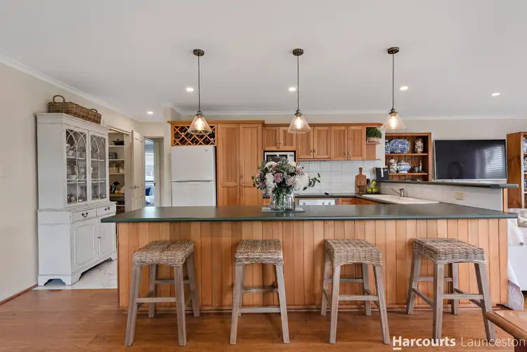 Fifth view of Homely house listing, 27 Roebourne Avenue, Hadspen TAS 7290