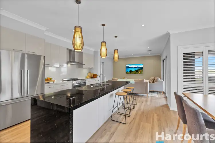 Third view of Homely house listing, 120 Jackson Drive, Drouin VIC 3818