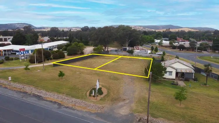 Main view of Homely land listing, LOT 2 & 3, 164 Albury, Holbrook NSW 2644