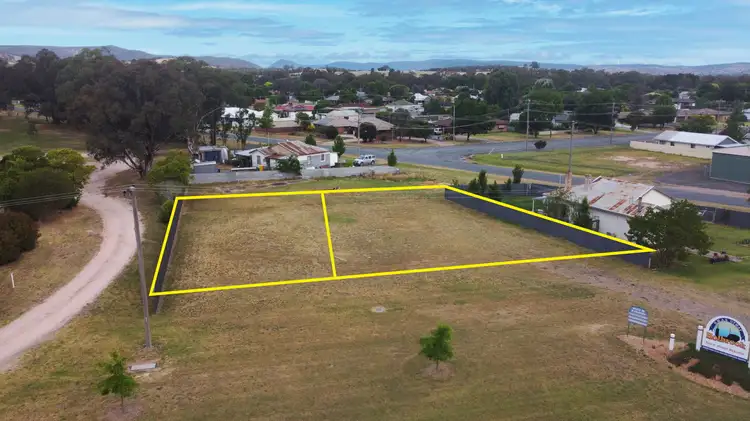 Second view of Homely land listing, LOT 2 & 3, 164 Albury, Holbrook NSW 2644
