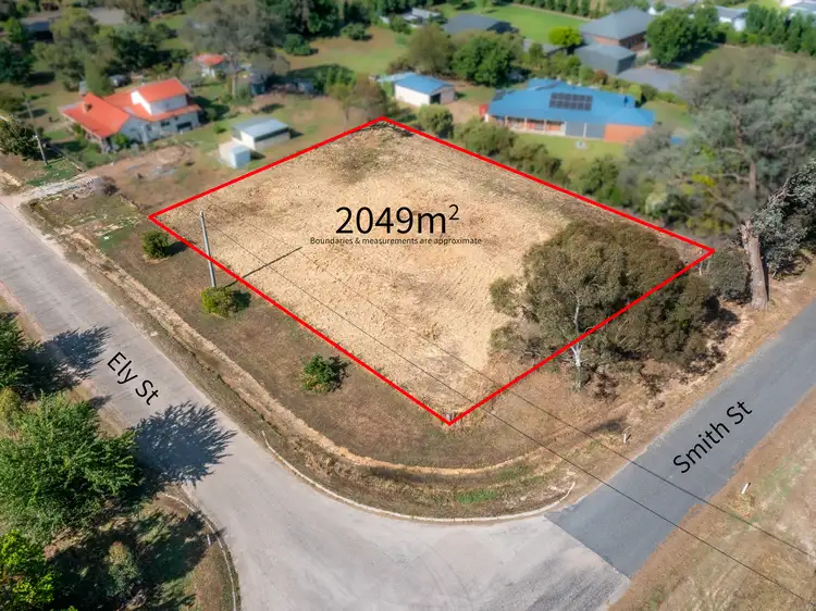 Second view of Homely land listing, Lot 2/10 Ely Street, Oxley VIC 3678