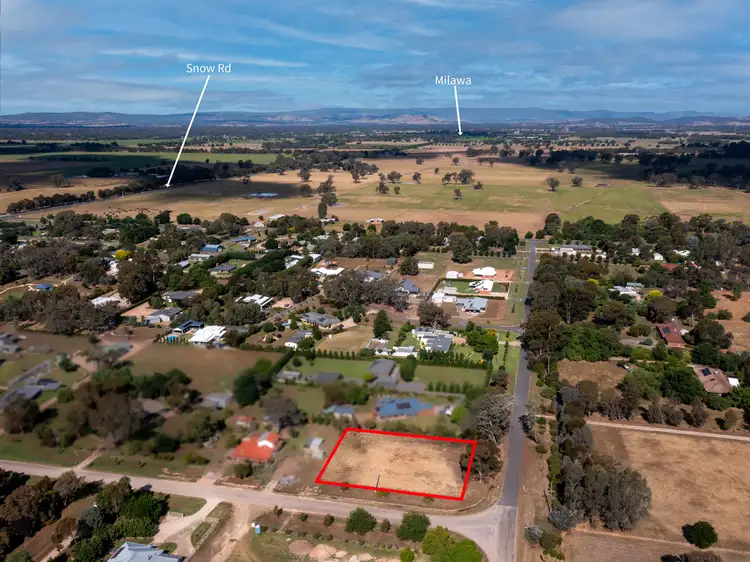 Third view of Homely land listing, Lot 2/10 Ely Street, Oxley VIC 3678