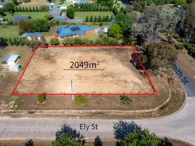 Fourth view of Homely land listing, Lot 2/10 Ely Street, Oxley VIC 3678