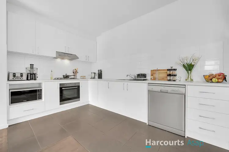 Fifth view of Homely apartment listing, 11/3-5 hutton street, Dandenong VIC 3175