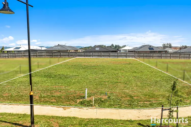Main view of Homely land listing, 3 Wellington Court, Warragul, Warragul VIC 3820