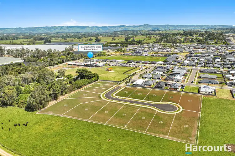 Second view of Homely land listing, 3 Wellington Court, Warragul, Warragul VIC 3820