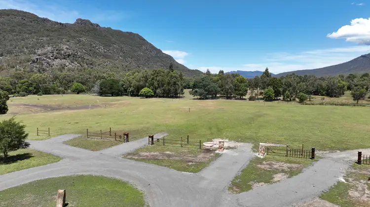 Main view of Homely land listing, 38 Valley Drive, Halls Gap VIC 3381