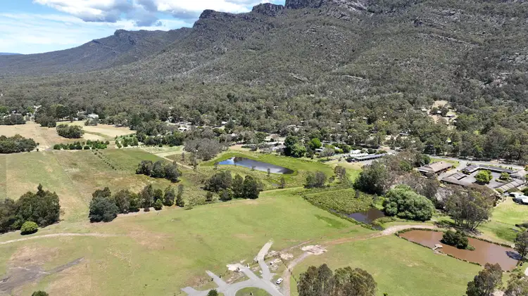 Second view of Homely land listing, 38 Valley Drive, Halls Gap VIC 3381
