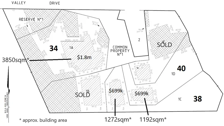 Third view of Homely land listing, 38 Valley Drive, Halls Gap VIC 3381