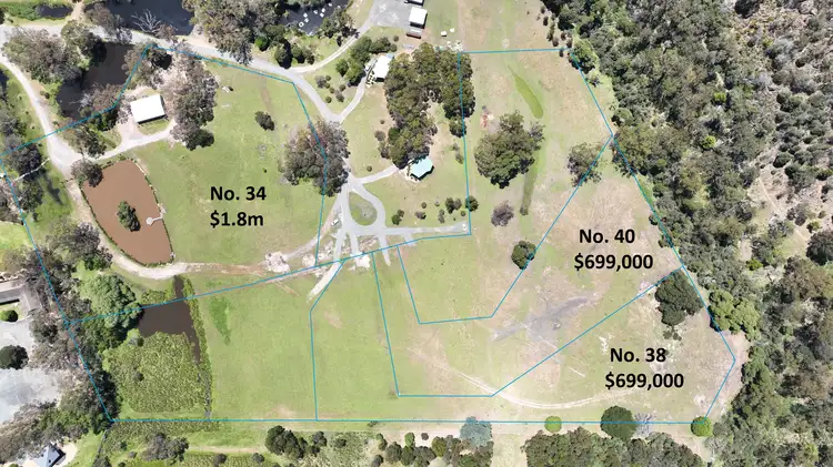 Fourth view of Homely land listing, 38 Valley Drive, Halls Gap VIC 3381
