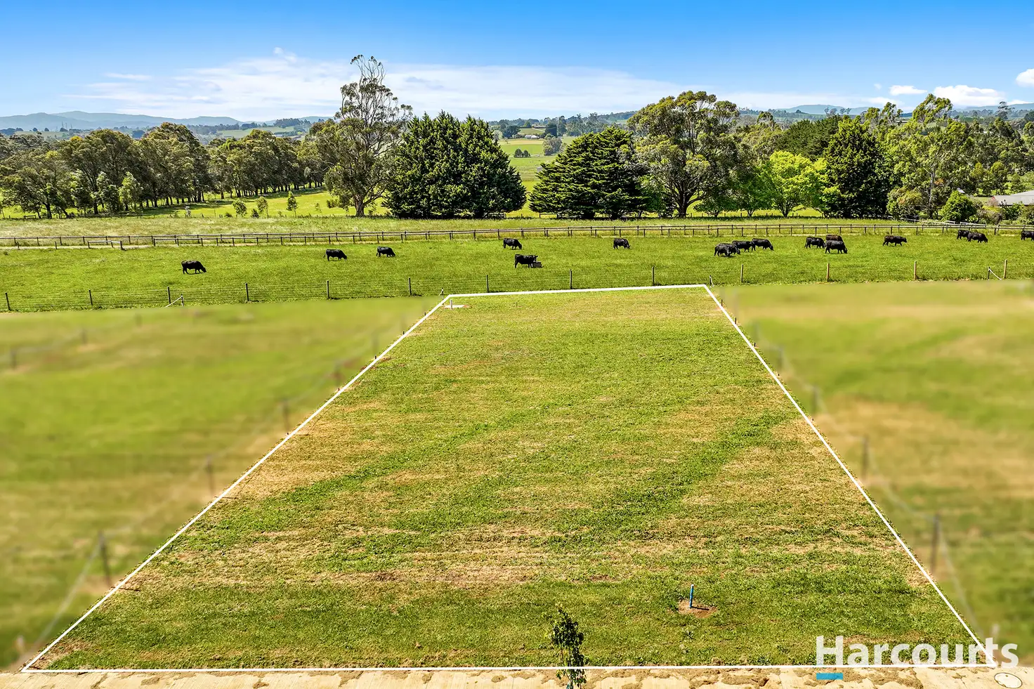 Main view of Homely land listing, 9 Wellington Court, Warragul VIC 3820