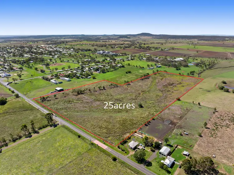 Lot 12 Yandilla Street, Pittsworth QLD 4356