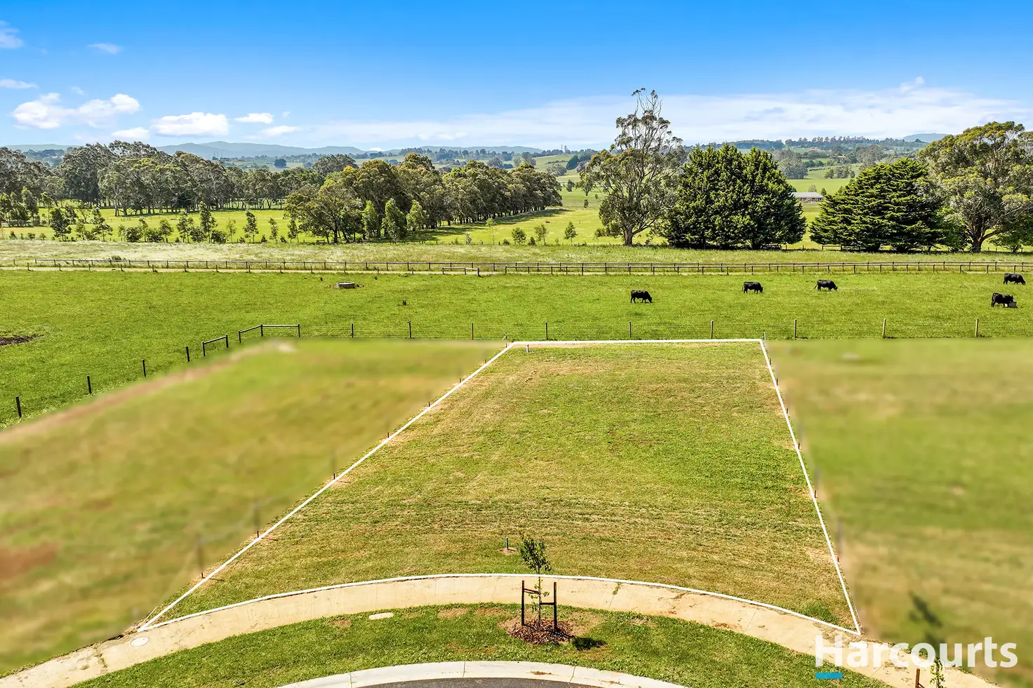Main view of Homely land listing, 7 Wellington Court, Warragul, Warragul VIC 3820