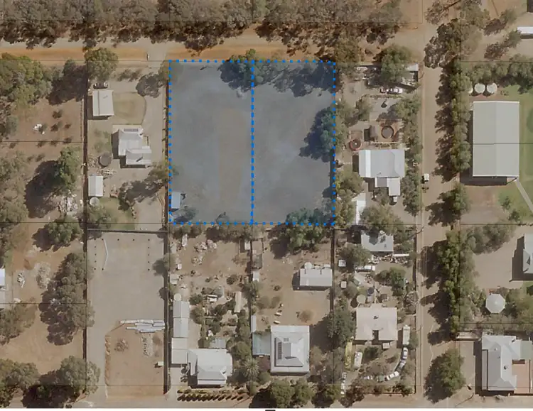 Main view of Homely land listing, LOT Lots, 63 and 66 Taylor Street, Tarlee SA 5411