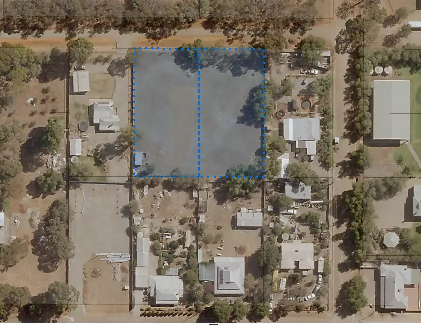 Main view of Homely land listing, LOT Lots, 63 and 66 Taylor Street, Tarlee SA 5411