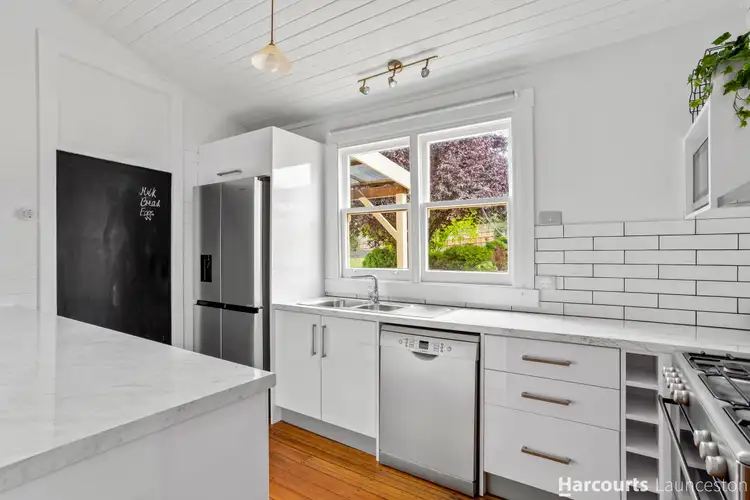 Fourth view of Homely house listing, 299 St Leonards Road, St Leonards TAS 7250