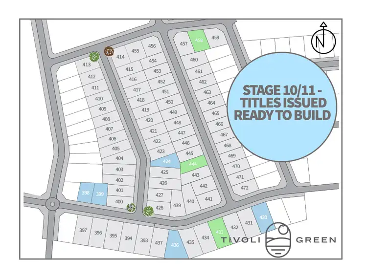 LOT 00 Tivoli Green, Old Beach TAS 7017