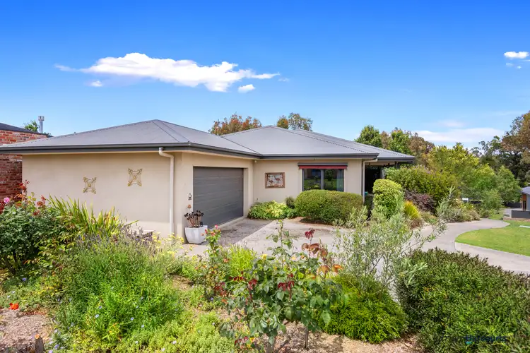 Second view of Homely house listing, 6 Manser Rise, Alexandra VIC 3714