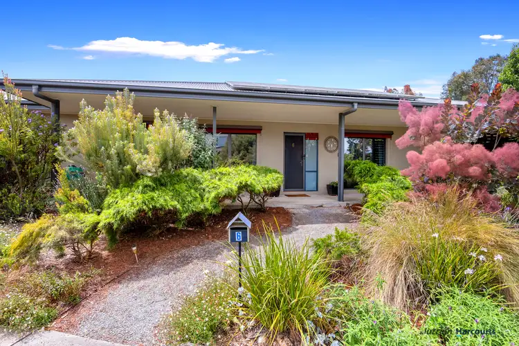 Fourth view of Homely house listing, 6 Manser Rise, Alexandra VIC 3714