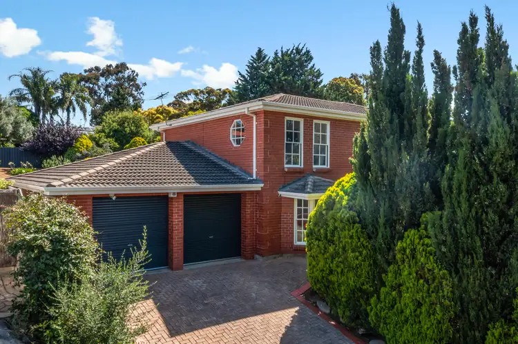 Third view of Homely house listing, 5 Skylark Close, Flagstaff Hill SA 5159
