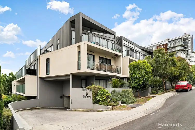 Main view of Homely apartment listing, 105/83 Tram Road, Doncaster VIC 3108