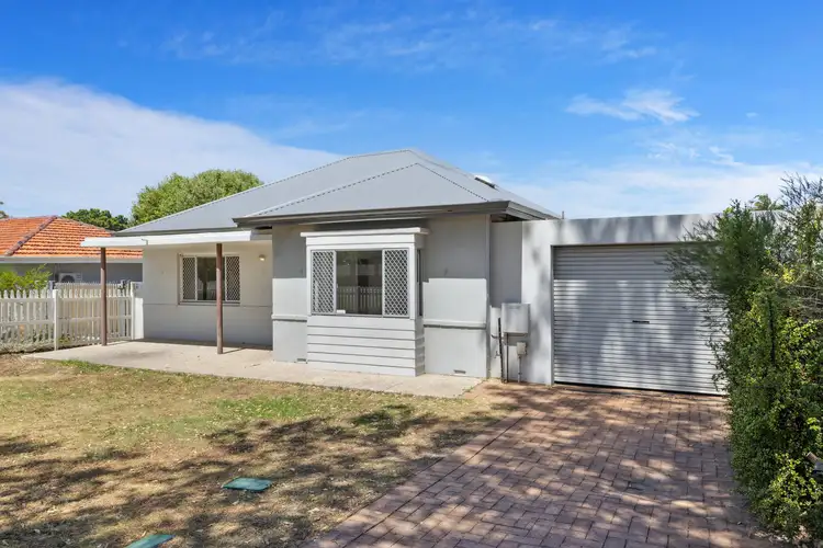 50 Gallipoli Street