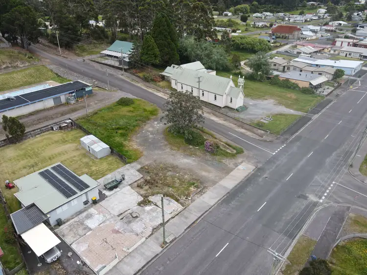 Second view of Homely land listing, 230432/1 Main Street, Zeehan TAS 7469