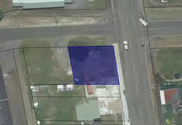 Third view of Homely land listing, 230432/1 Main Street, Zeehan TAS 7469