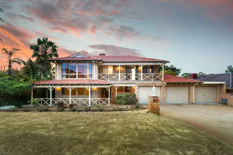 Sixth view of Homely house listing, 47 Koolan Drive, Shelley WA 6148