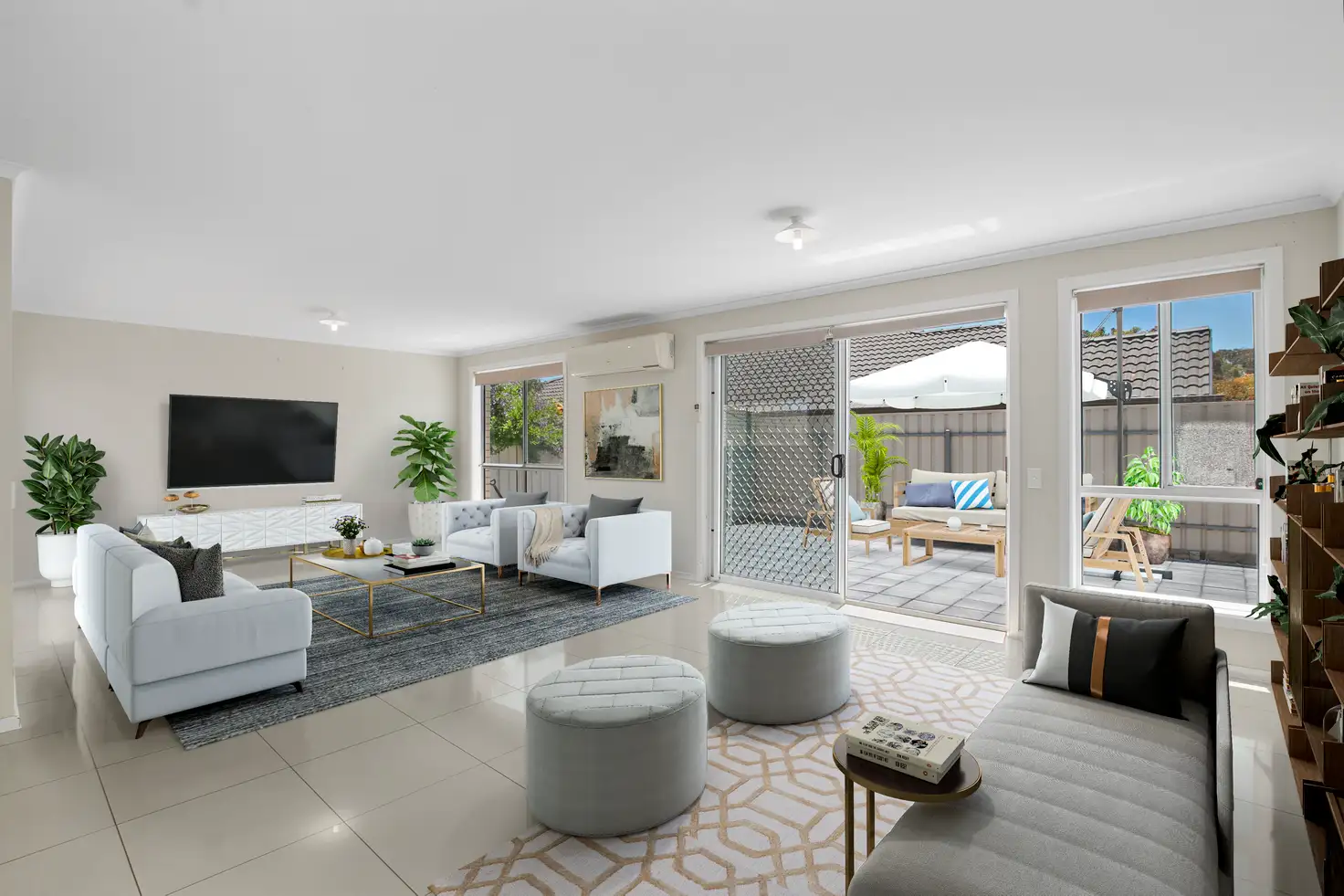 Main view of Homely house listing, 5 Auldstone Place, Huntfield Heights SA 5163