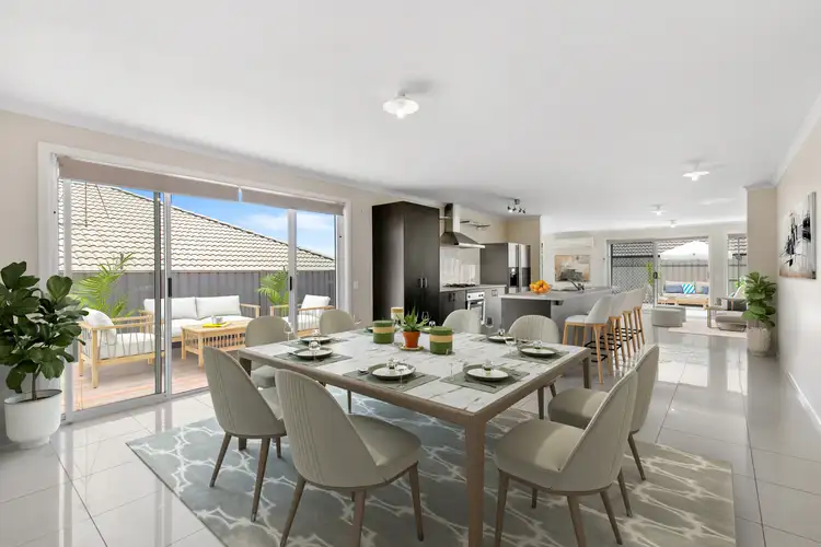 Third view of Homely house listing, 5 Auldstone Place, Huntfield Heights SA 5163