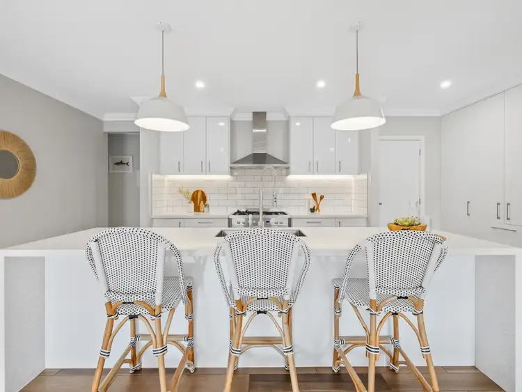 Second view of Homely house listing, 36 Currawong Drive, Wangaratta VIC 3677