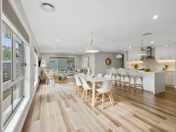 Third view of Homely house listing, 36 Currawong Drive, Wangaratta VIC 3677