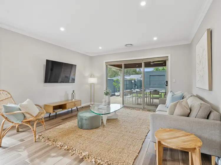 Fourth view of Homely house listing, 36 Currawong Drive, Wangaratta VIC 3677