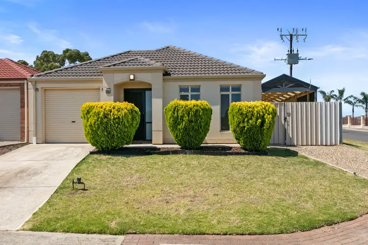 2 McGuire Court, Hackham SA 5163