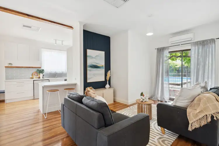 Main view of Homely house listing, 18 Hibiscus Street, Elizabeth Vale SA 5112