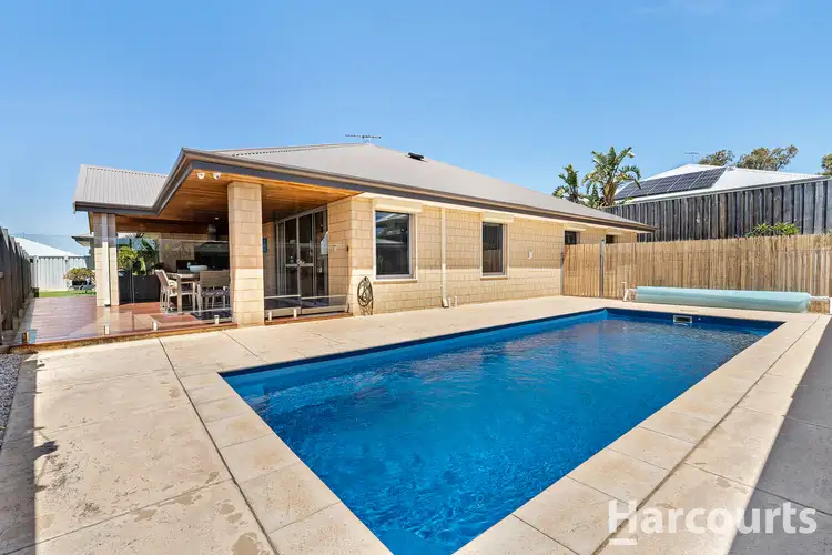 Third view of Homely house listing, 3 Brassii Link, Halls Head WA 6210