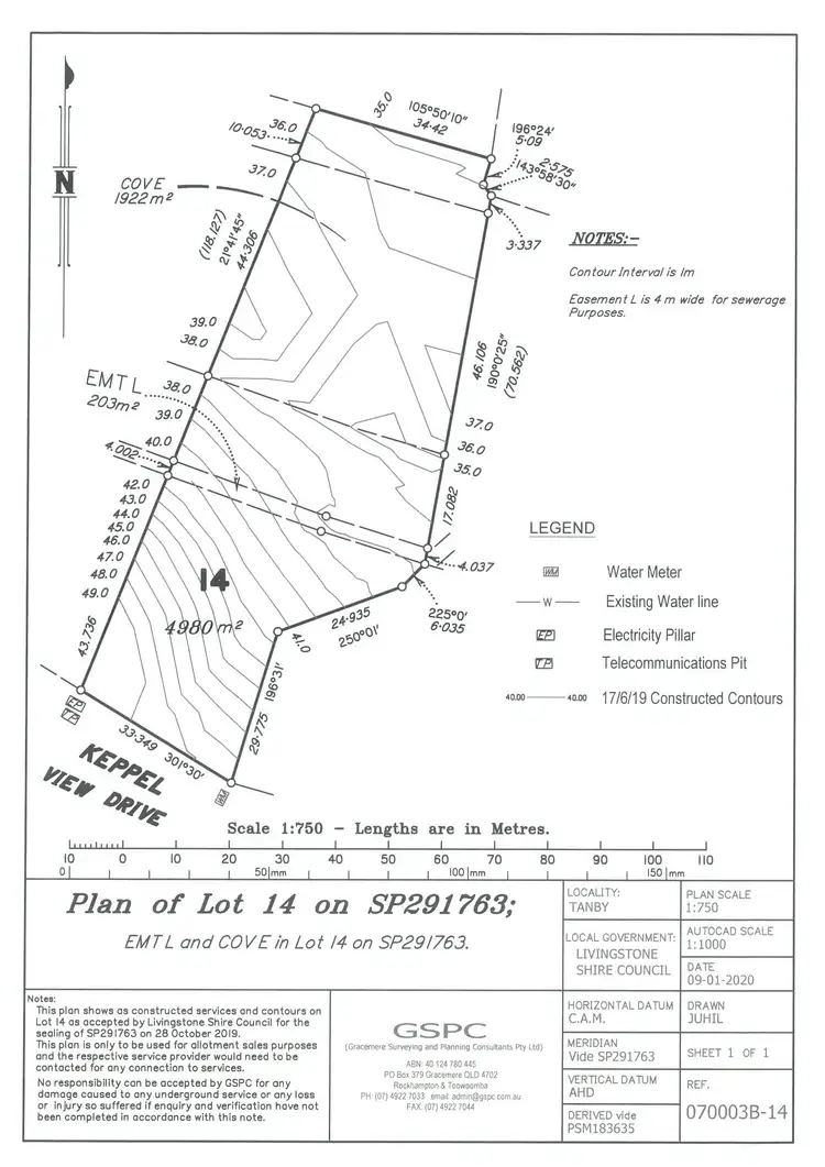 Fifth view of Homely land listing, 9 Keppel View Drive, Tanby QLD 4703