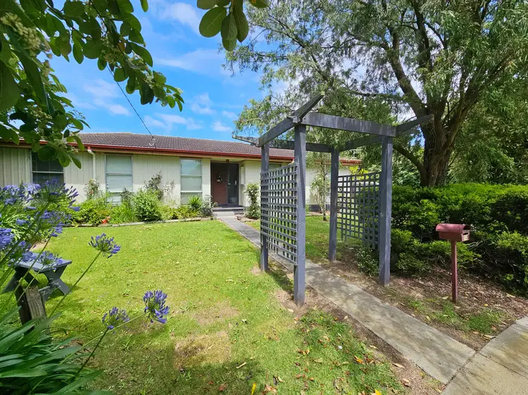 Second view of Homely house listing, 12 Walpole Court, Yarram VIC 3971