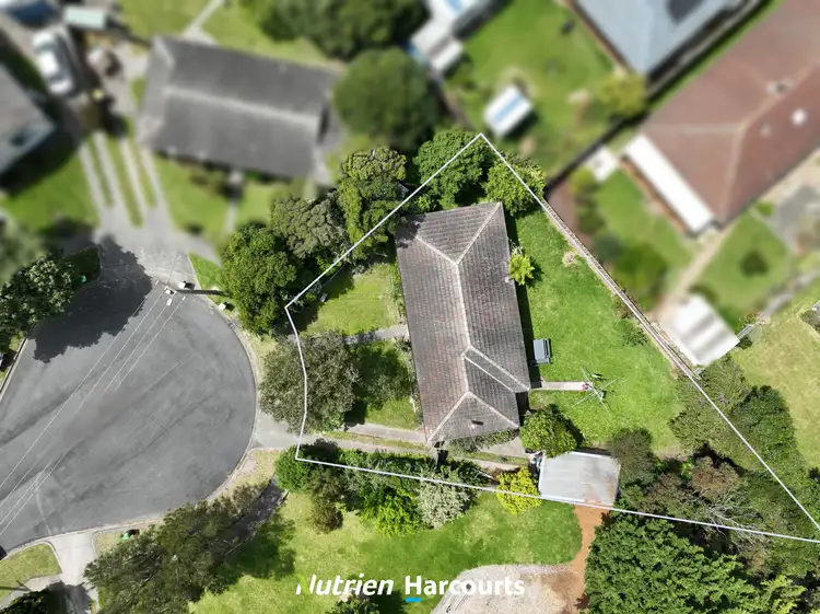 Third view of Homely house listing, 12 Walpole Court, Yarram VIC 3971