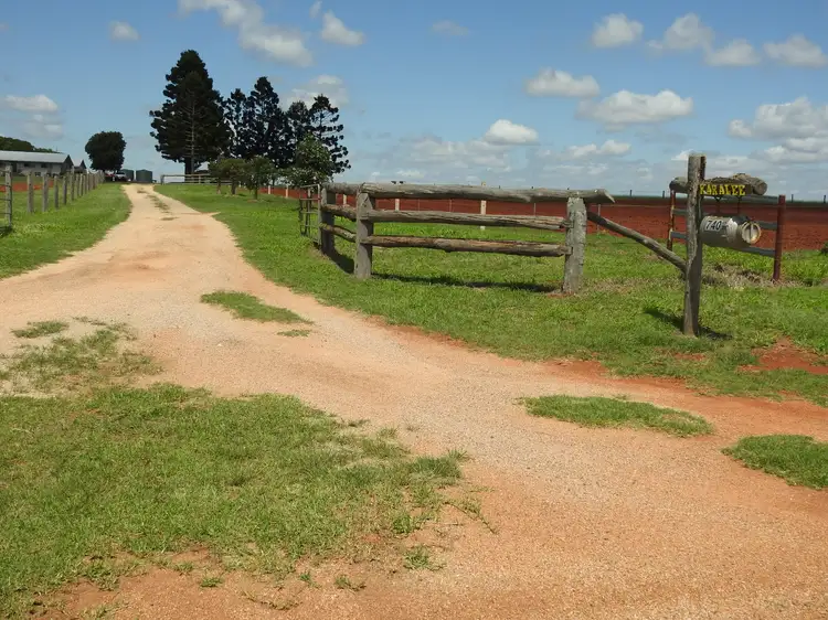740 Manuem Rd, Kumbia QLD 4610