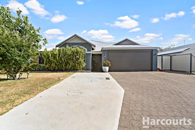 Second view of Homely house listing, 27 St Pierre Loop, Meadow Springs WA 6210