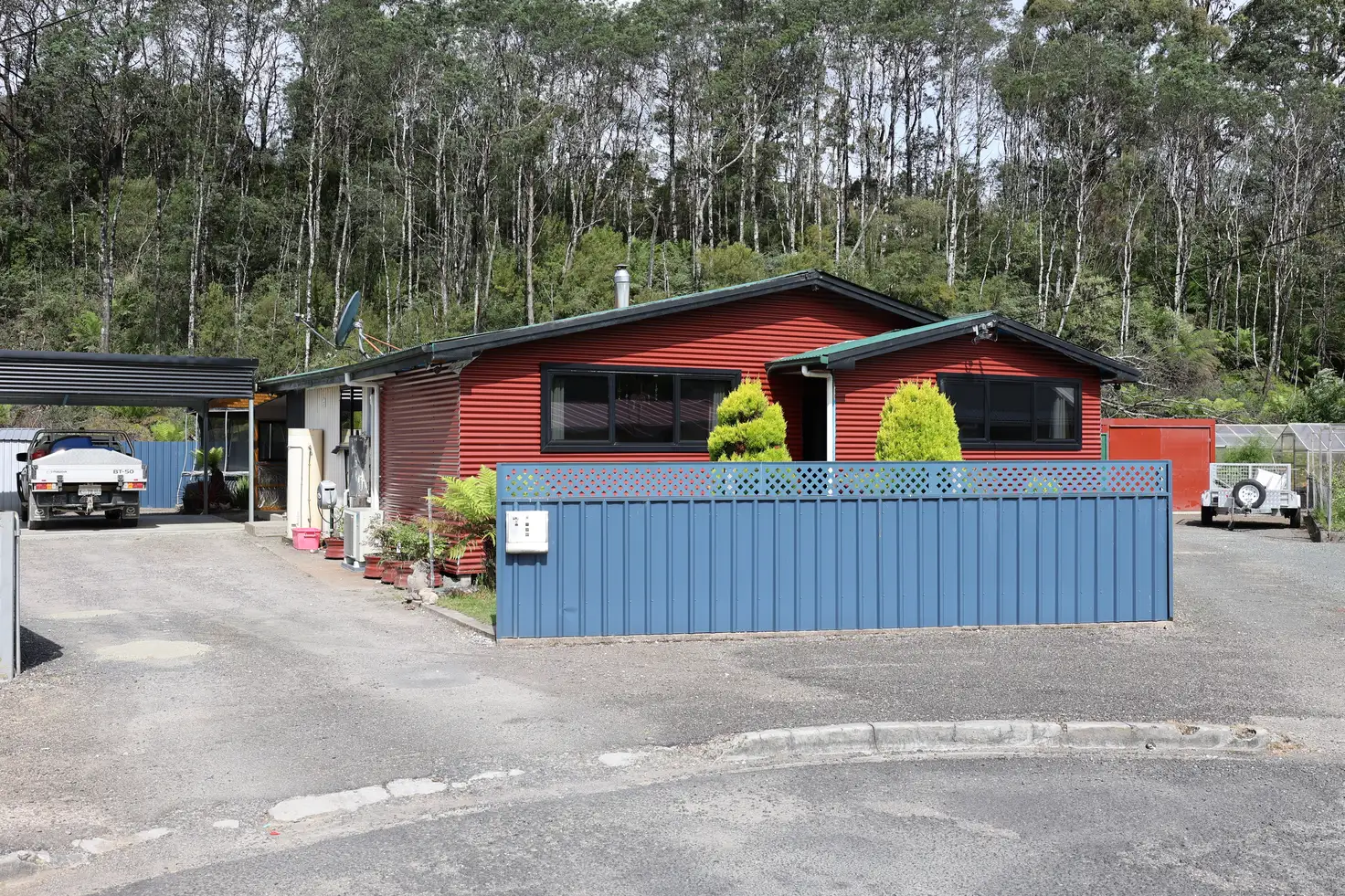 Main view of Homely house listing, 7 Darwin Crescent, Queenstown TAS 7467