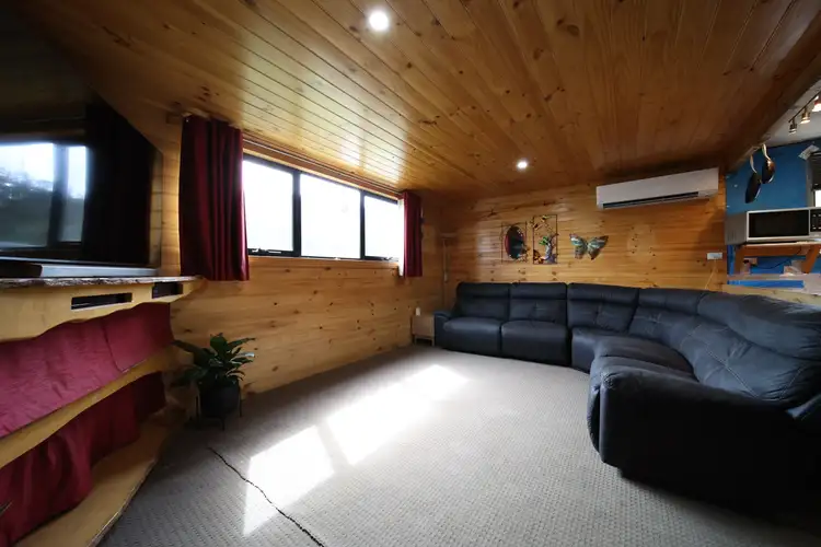 Second view of Homely house listing, 7 Darwin Crescent, Queenstown TAS 7467