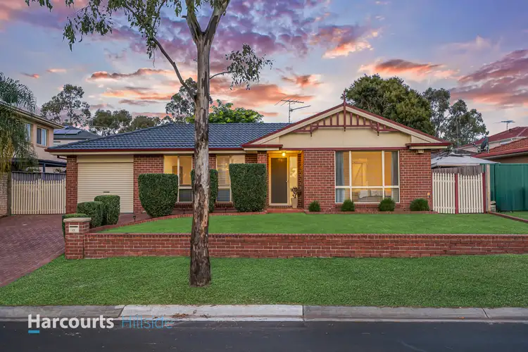 17 Yellowgum Avenue, Rouse Hill NSW 2155