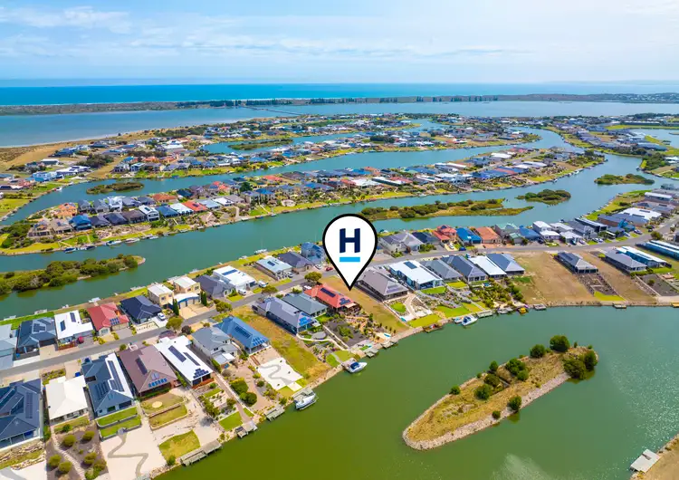 (Lot 1433) 70 Blanche Parade, Hindmarsh Island SA 5214